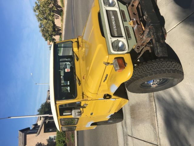 1984 toyota land cruiser hj47 right hand drive diesel ( fj40 bj42 hj45 ) 1984 Toyota Land Cruiser