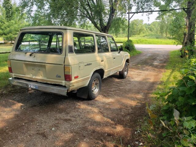 1984 Toyota Land Cruiser - photo 11