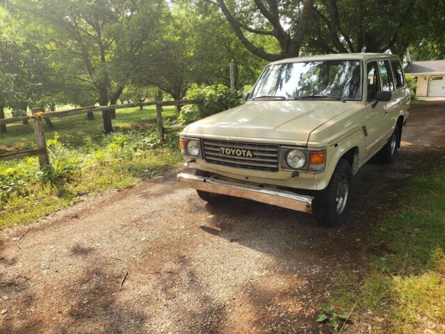 1984 Toyota Land Cruiser - photo 3