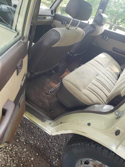 1984 Toyota Land Cruiser - photo 7