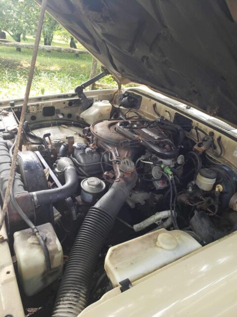 1984 Toyota Land Cruiser - photo 8