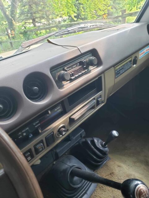 1984 Toyota Land Cruiser - photo 9