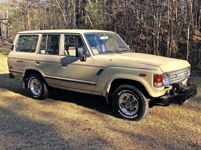 1984 Toyota Land Cruiser FJ60 - photo 5