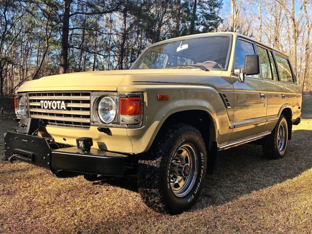 1984 Toyota Land Cruiser FJ60 - photo 6