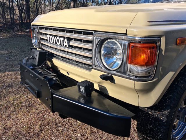 1984 Toyota Land Cruiser FJ60 - photo 7