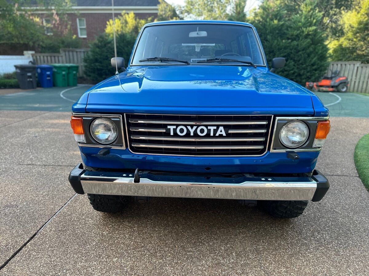 1984 Toyota Land Cruiser FJ60 - photo 4