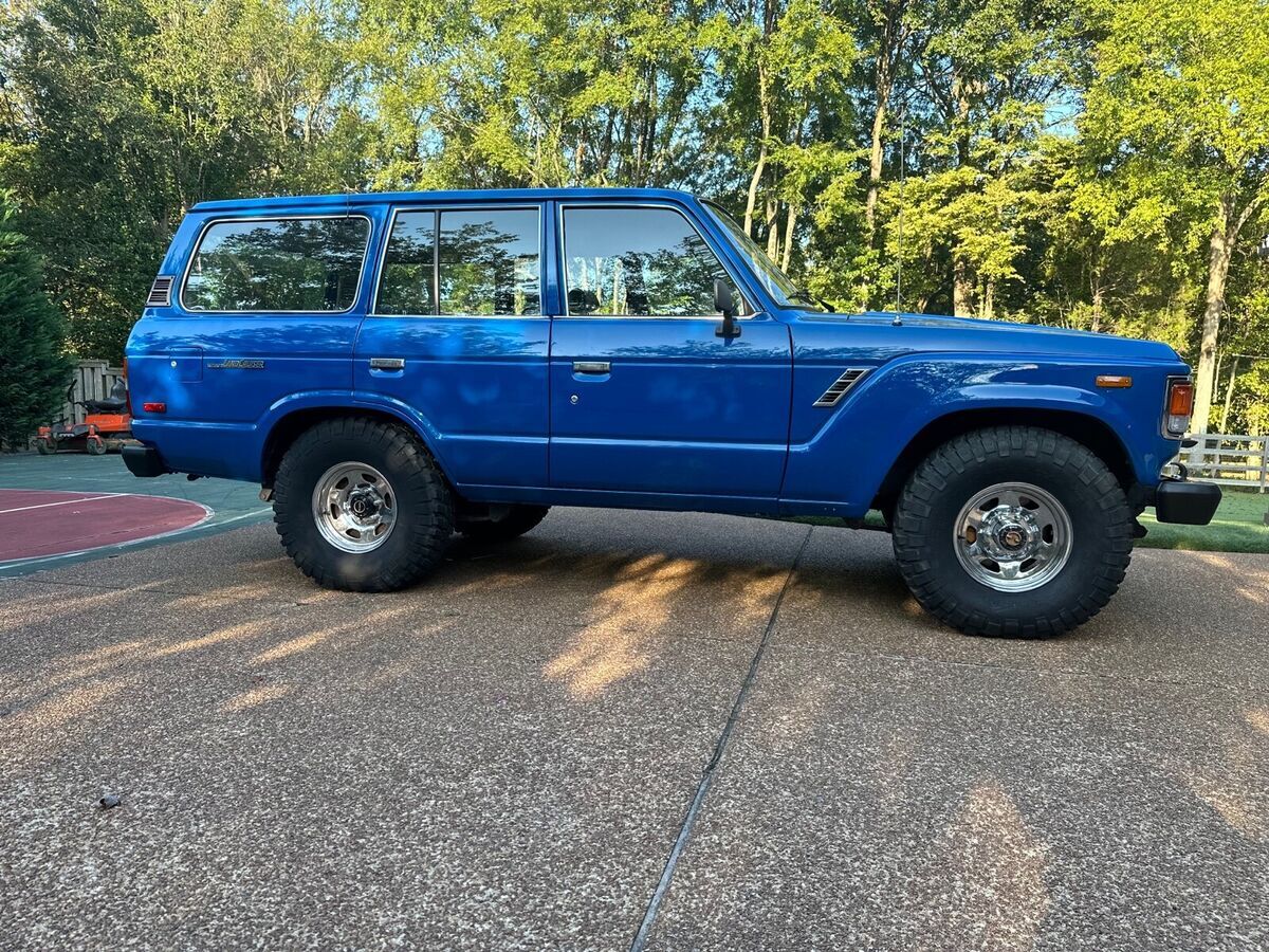 1984 Toyota Land Cruiser FJ60 - photo 6