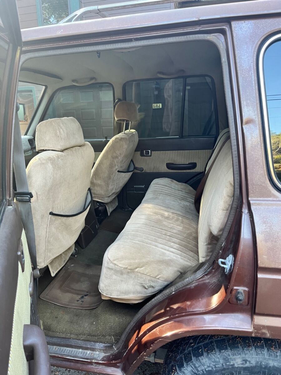 1984 Toyota Land Cruiser FJ60 - photo 12