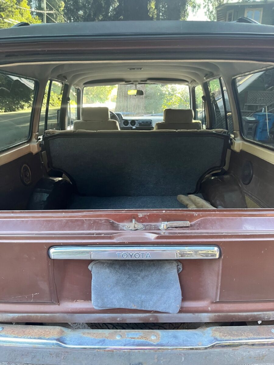 1984 Toyota Land Cruiser FJ60 - photo 13