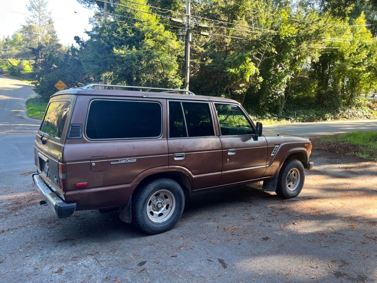 1984 Toyota Land Cruiser FJ60 - photo 2