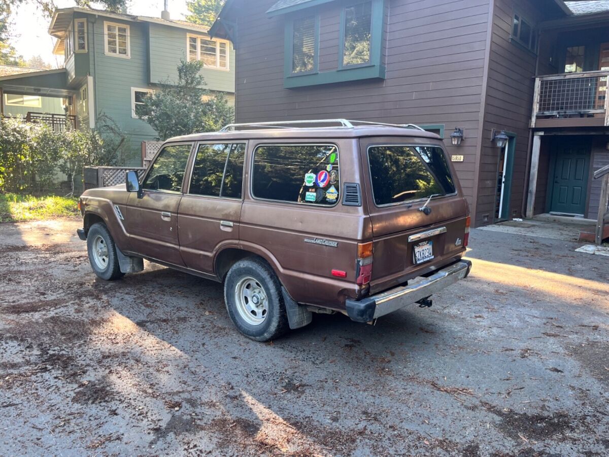 1984 Toyota Land Cruiser FJ60 - photo 6
