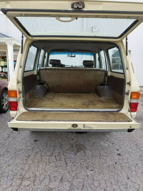 1984 Toyota Land Cruiser - photo 13