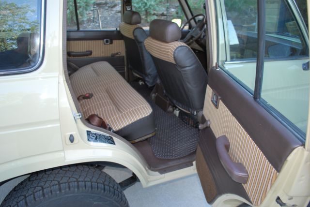 1984 Toyota Land Cruiser - photo 10