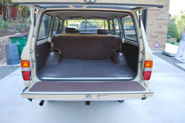 1984 Toyota Land Cruiser - photo 11