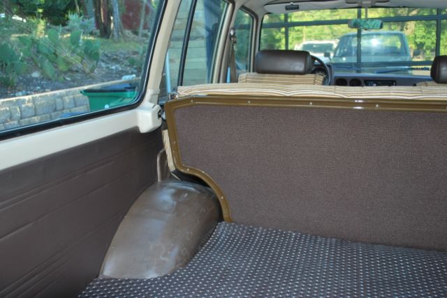 1984 Toyota Land Cruiser - photo 12