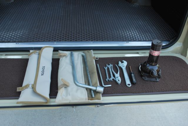 1984 Toyota Land Cruiser - photo 13