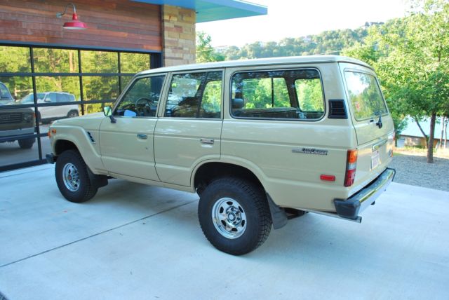 1984 Toyota Land Cruiser - photo 3