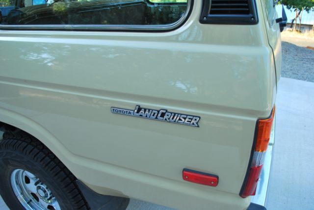 1984 Toyota Land Cruiser - photo 4