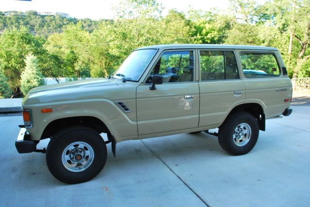 1984 Toyota Land Cruiser - photo 5