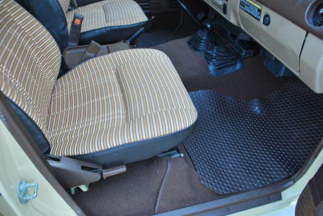 1984 Toyota Land Cruiser - photo 7