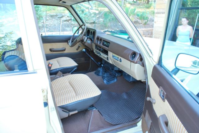 1984 Toyota Land Cruiser - photo 8