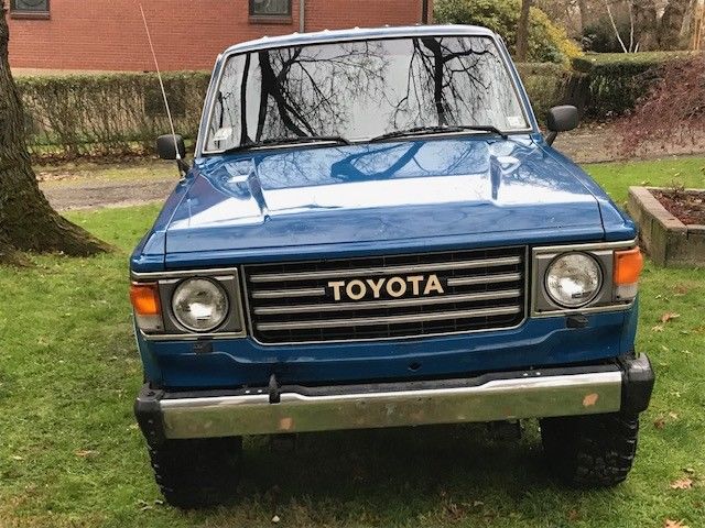 1984 Toyota Land Cruiser - photo 2