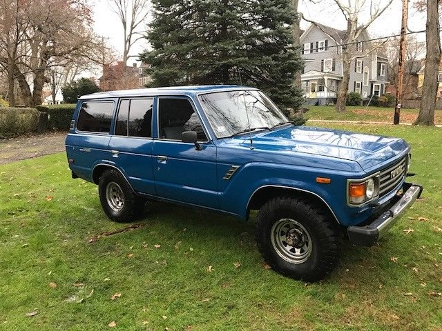1984 Toyota Land Cruiser - photo 3