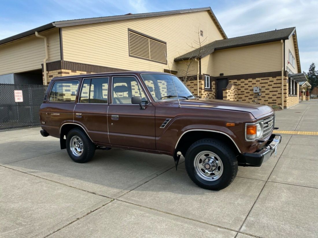 1984 Toyota Land Cruiser - photo 10