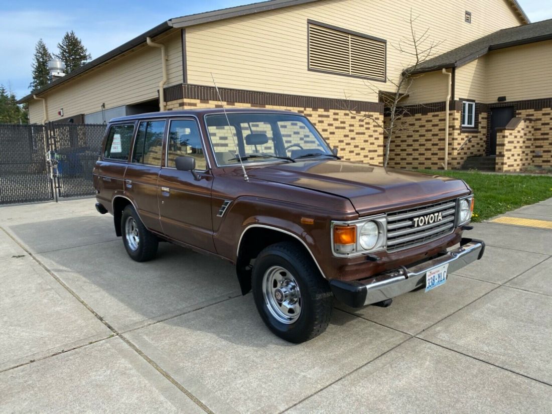 1984 Toyota Land Cruiser - photo 11
