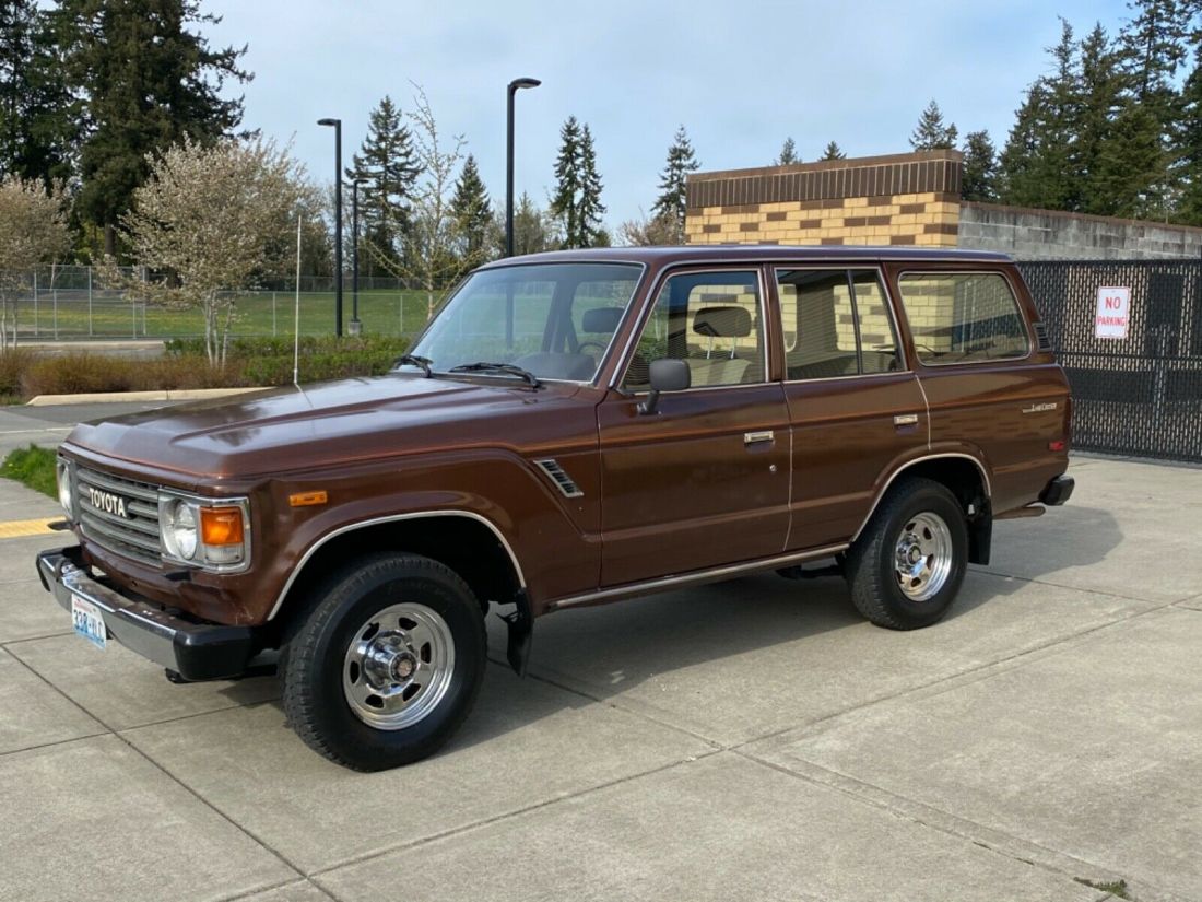1984 Toyota Land Cruiser - photo 12