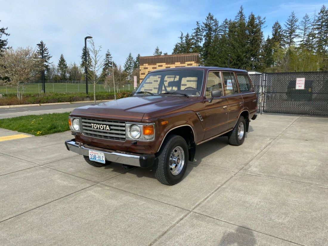 1984 Toyota Land Cruiser - photo 2