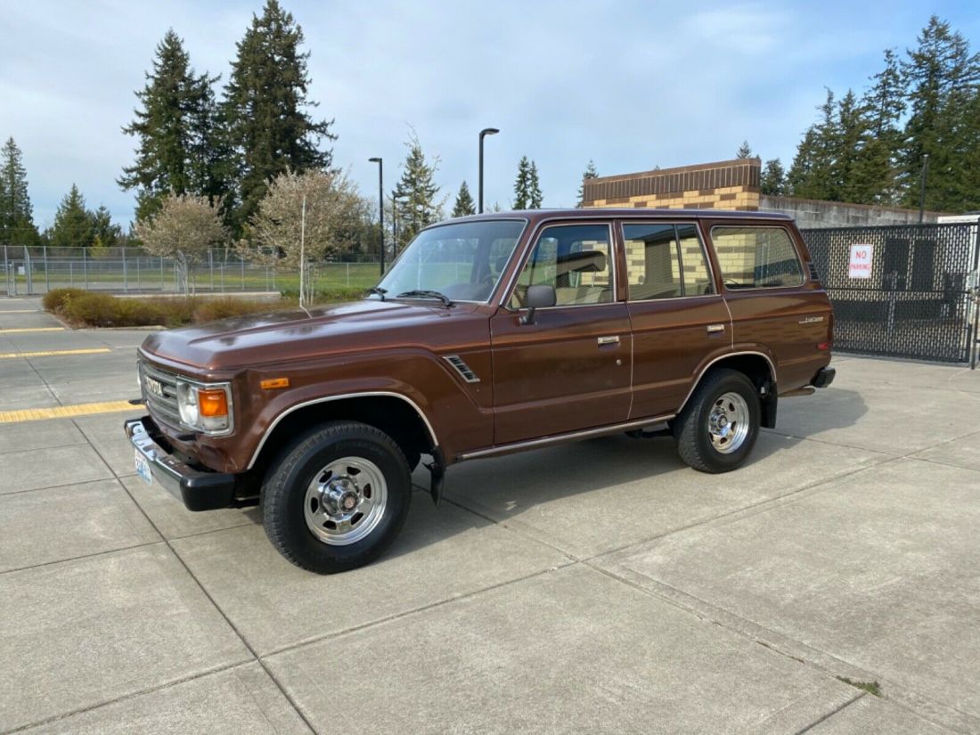 1984 Toyota Land Cruiser - photo 3