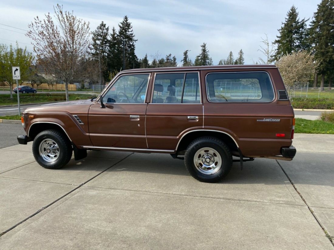 1984 Toyota Land Cruiser - photo 4
