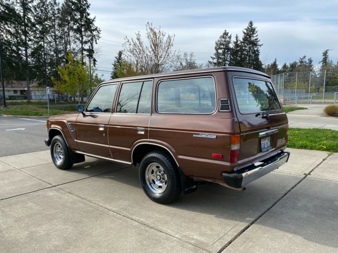 1984 Toyota Land Cruiser - photo 5