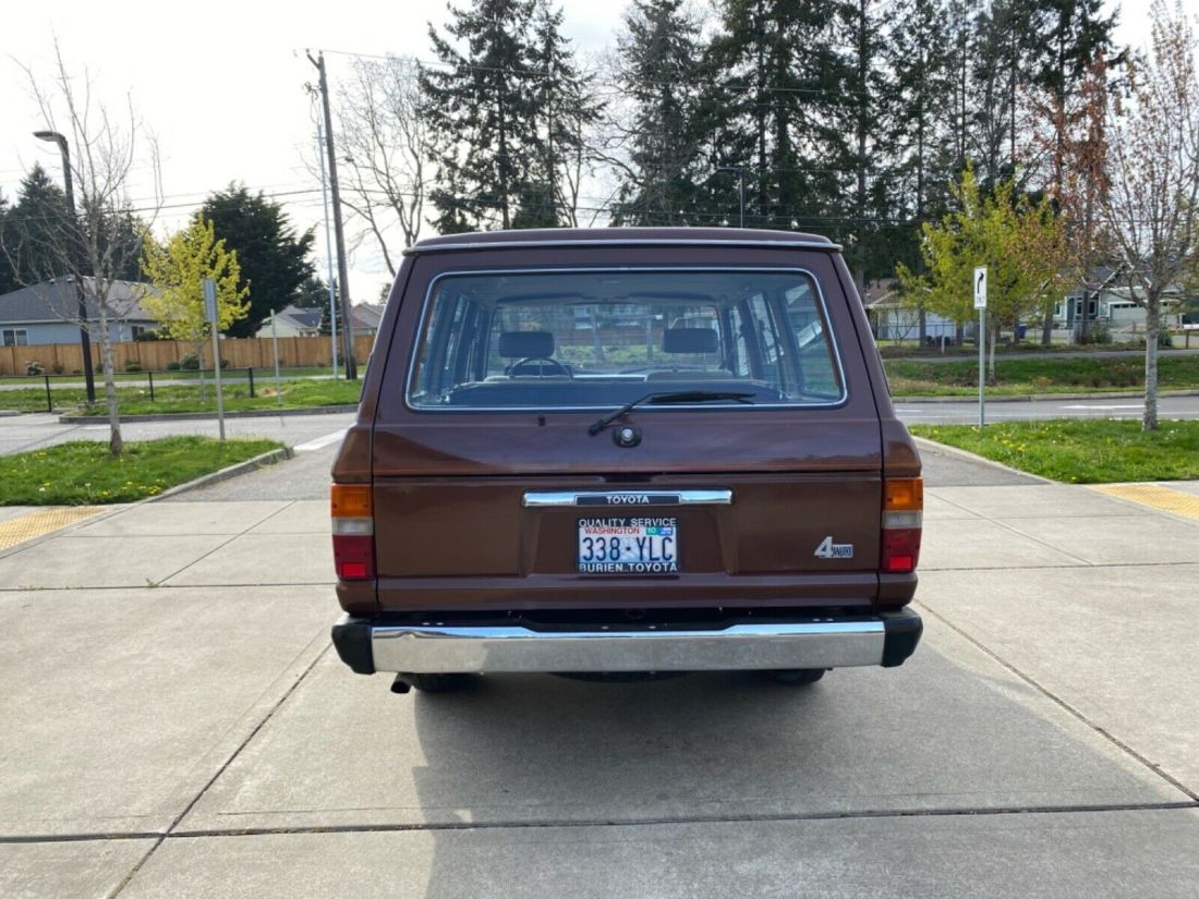 1984 Toyota Land Cruiser - photo 6