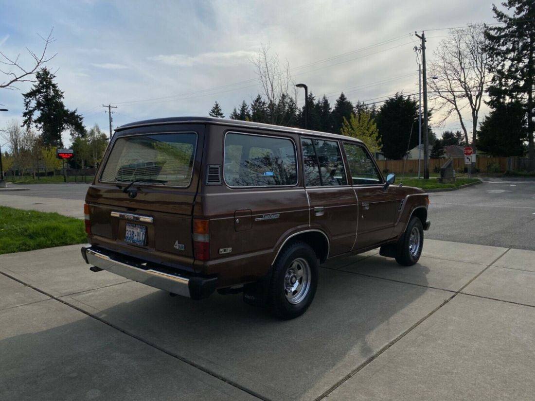 1984 Toyota Land Cruiser - photo 7