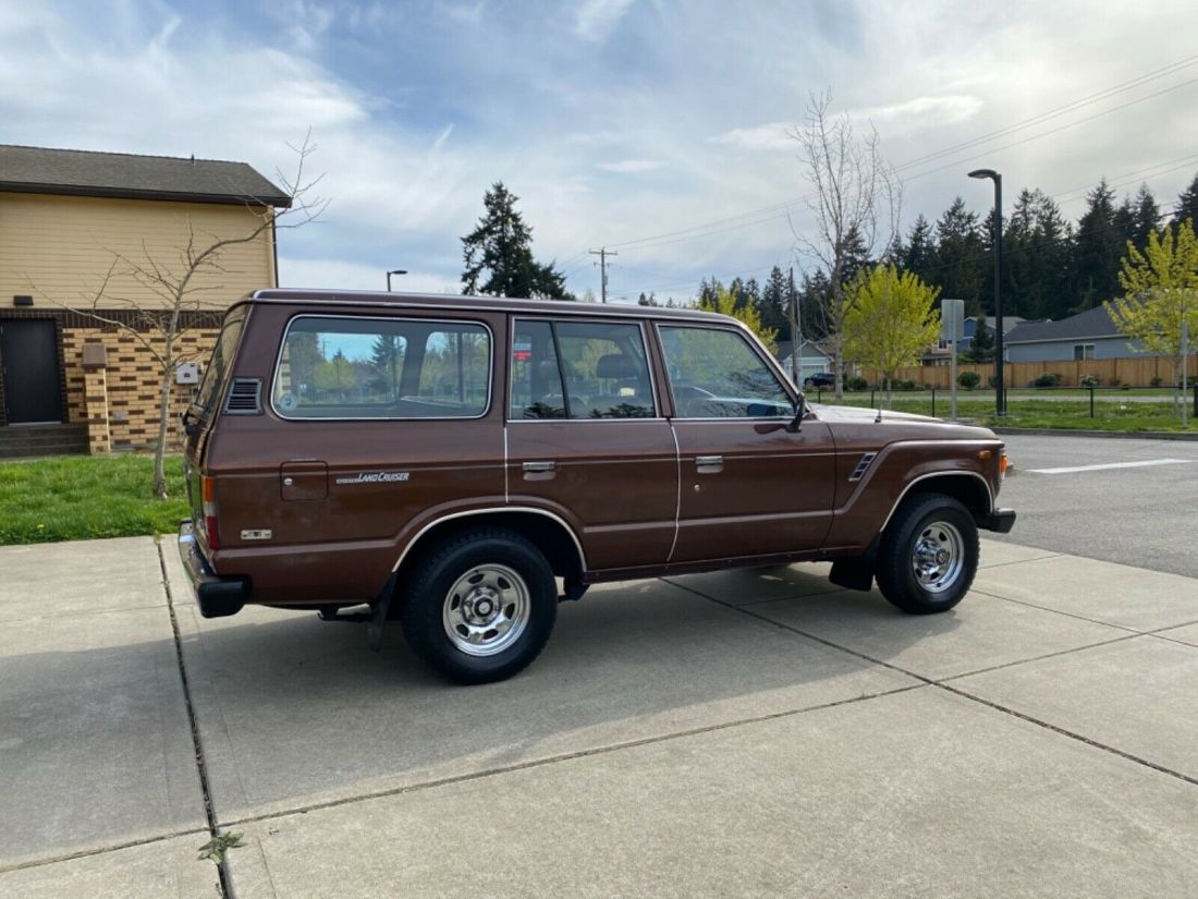 1984 Toyota Land Cruiser - photo 8