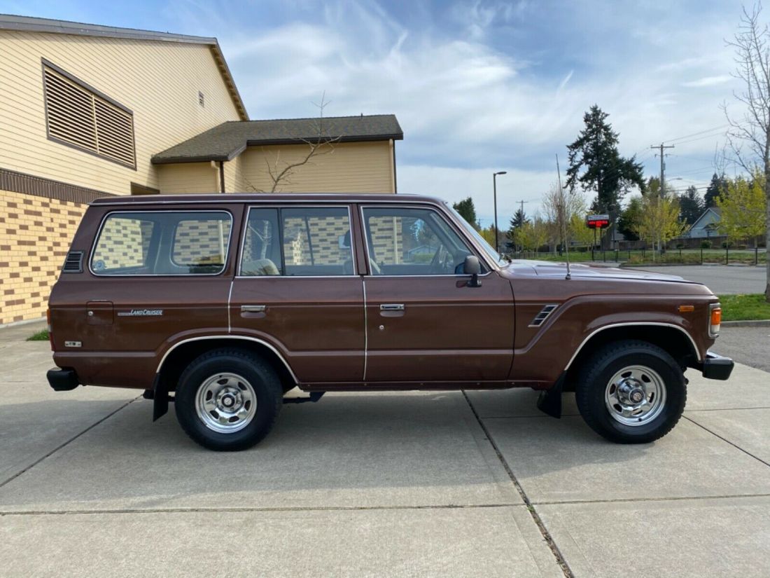 1984 Toyota Land Cruiser - photo 9