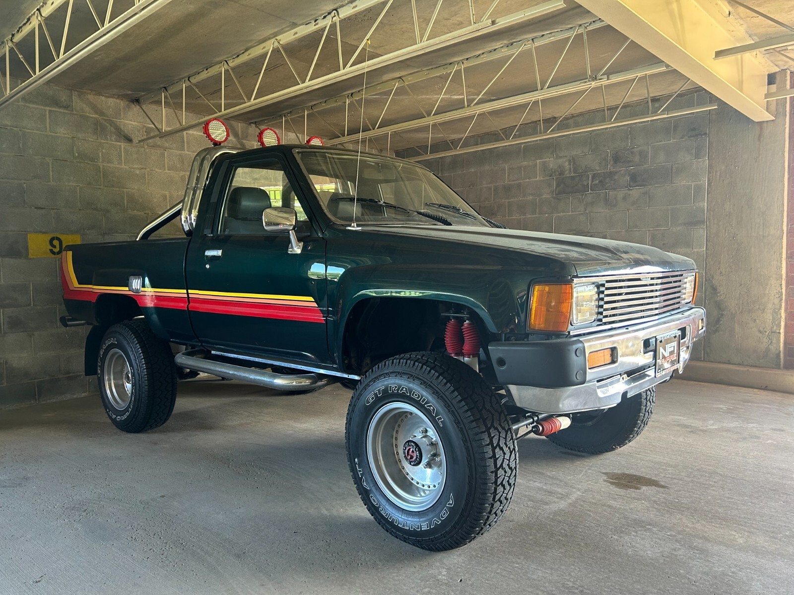 1984 Toyota Other - photo 13