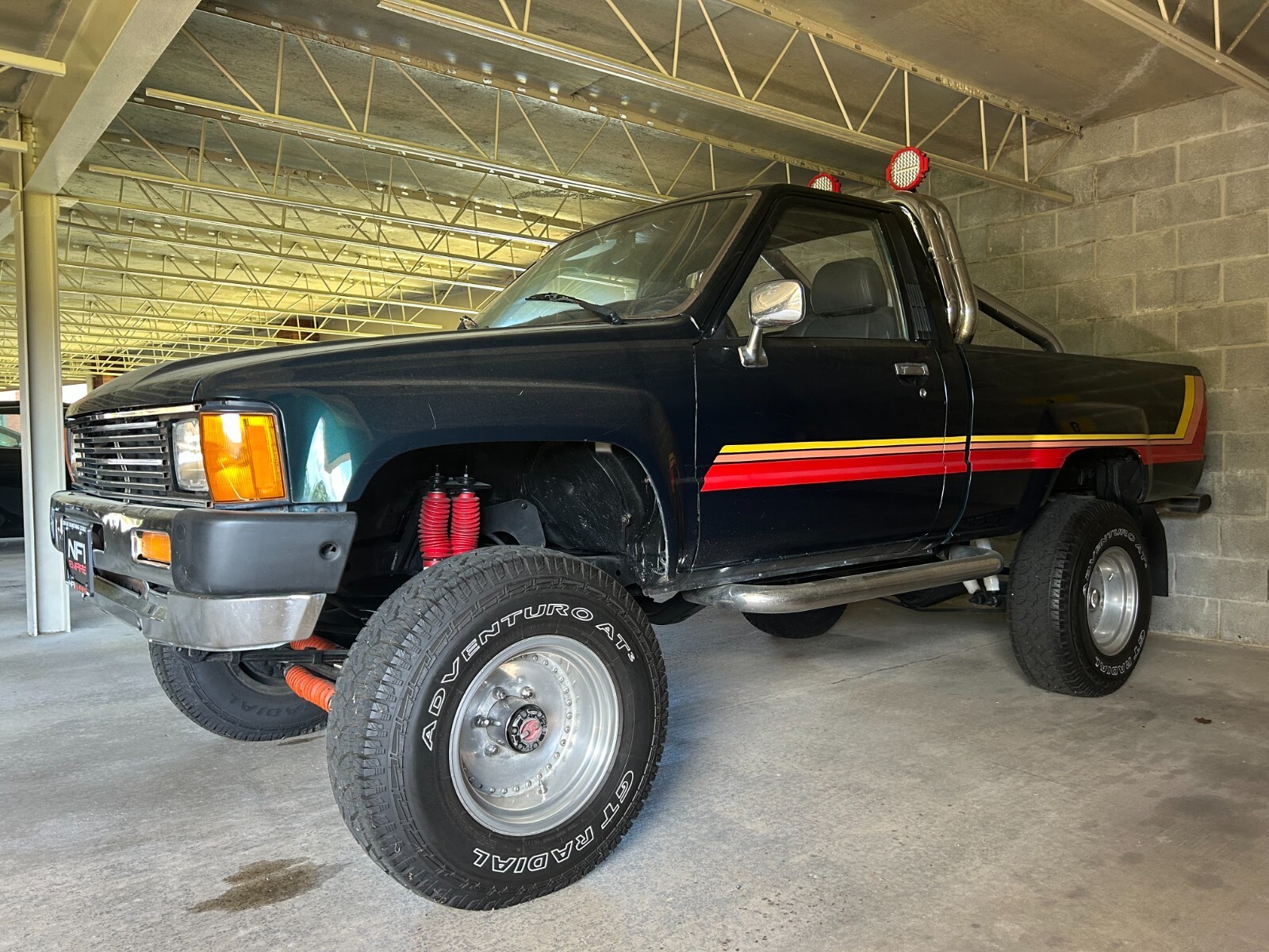 1984 Toyota Other - photo 3