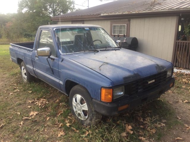 1984 Toyota Other - photo 2