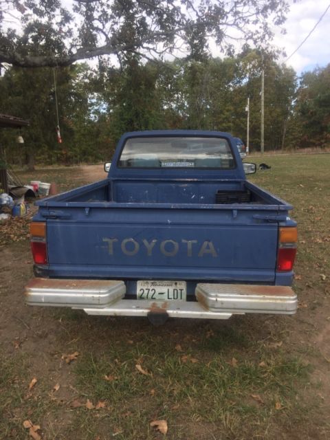 1984 Toyota Other - photo 3