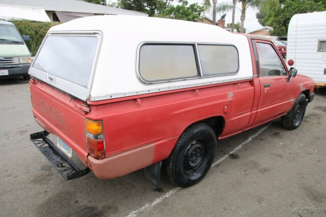 1984 Toyota Pickup - photo 5