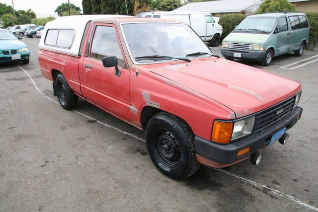 1984 Toyota Pickup - photo 7