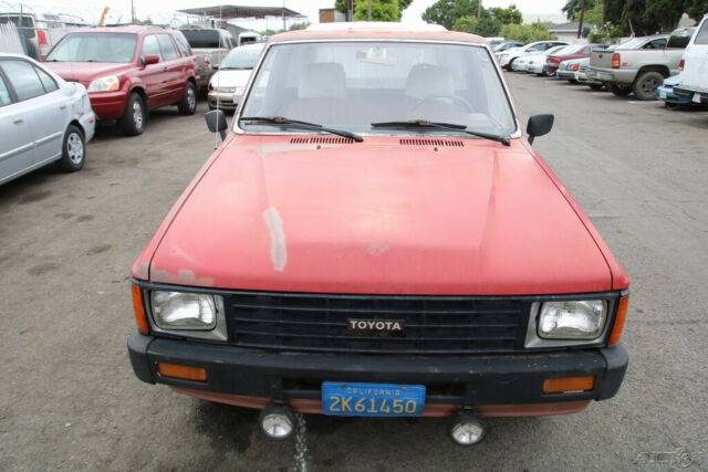 1984 Toyota Pickup - photo 8