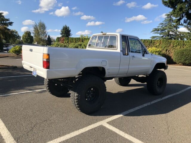 1984 Toyota Pickup Sr5 - photo 2