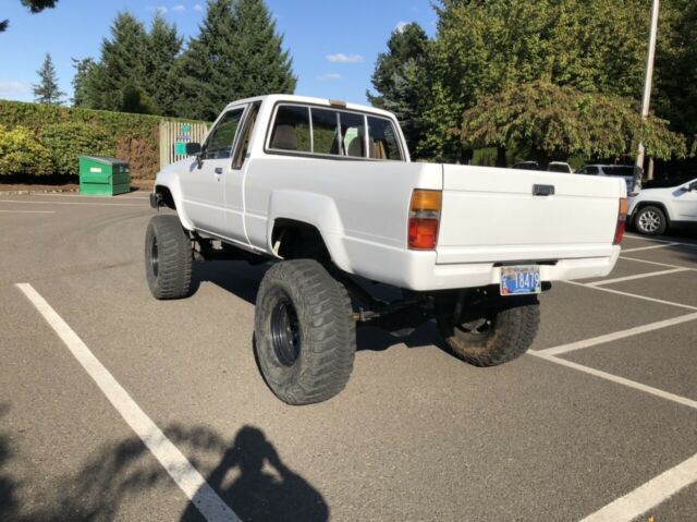 1984 Toyota Pickup Sr5 - photo 5