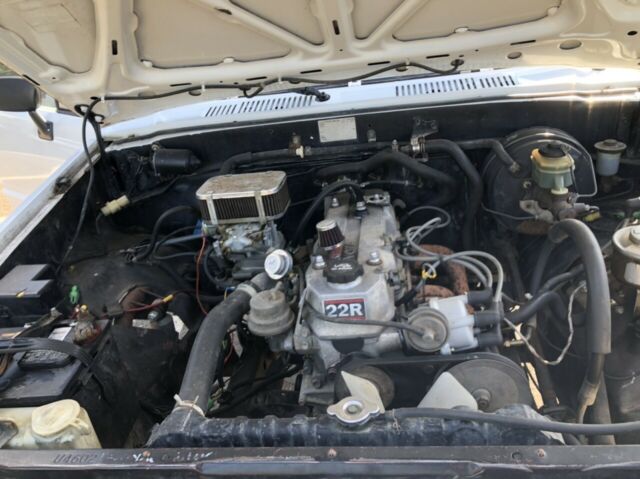 1984 Toyota Pickup Sr5 - photo 8