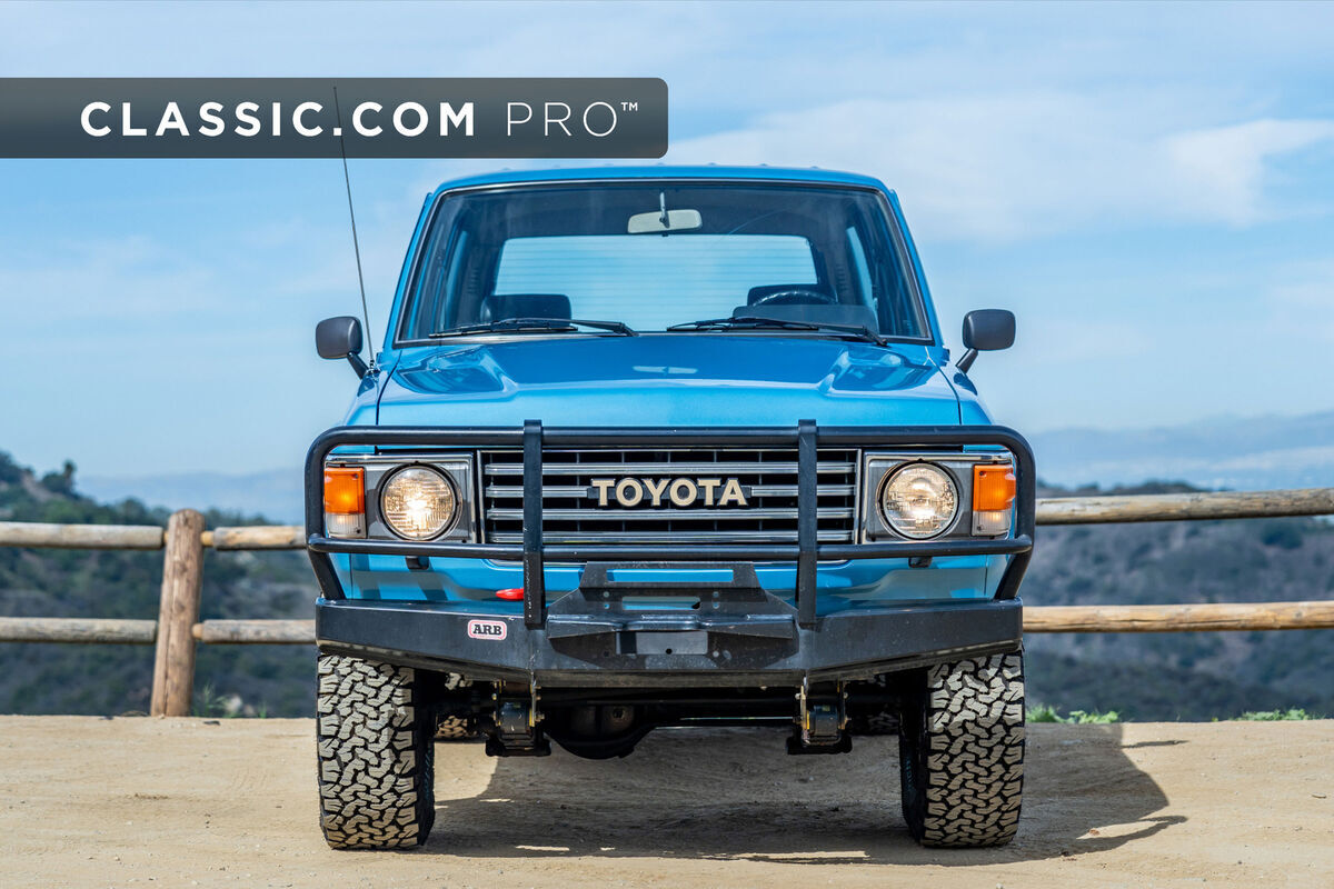 1984 Toyota Pickup & Landcruiser - photo 2