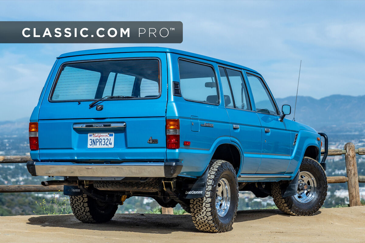 1984 Toyota Pickup & Landcruiser - photo 5